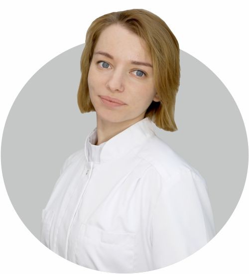 Алексеева Анастасия Дмитриевна